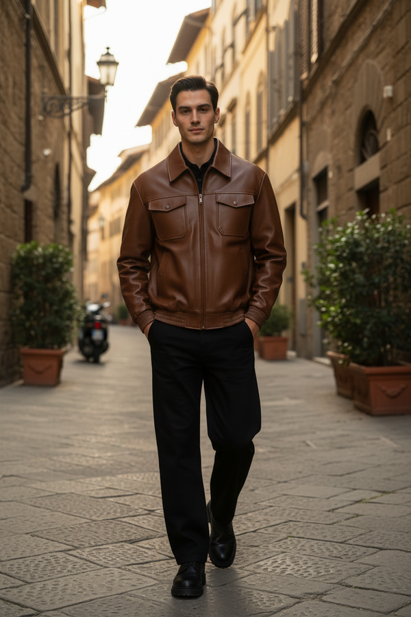 Jackets Collection - Rua Italiana