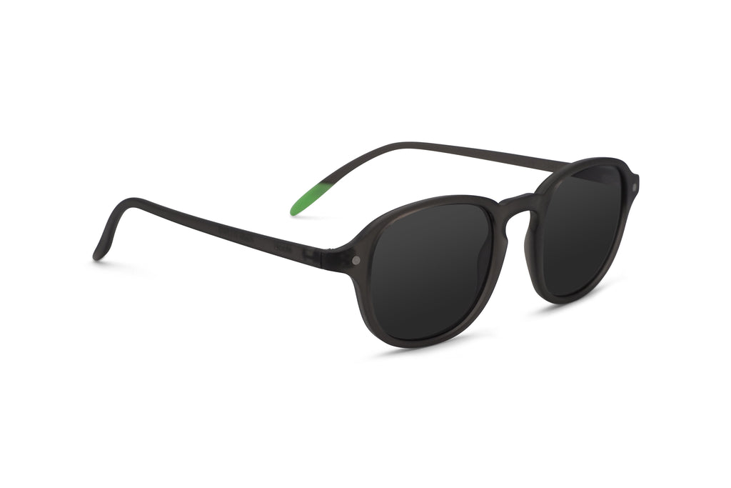Inga – Liquorice - SUNGLASSES
