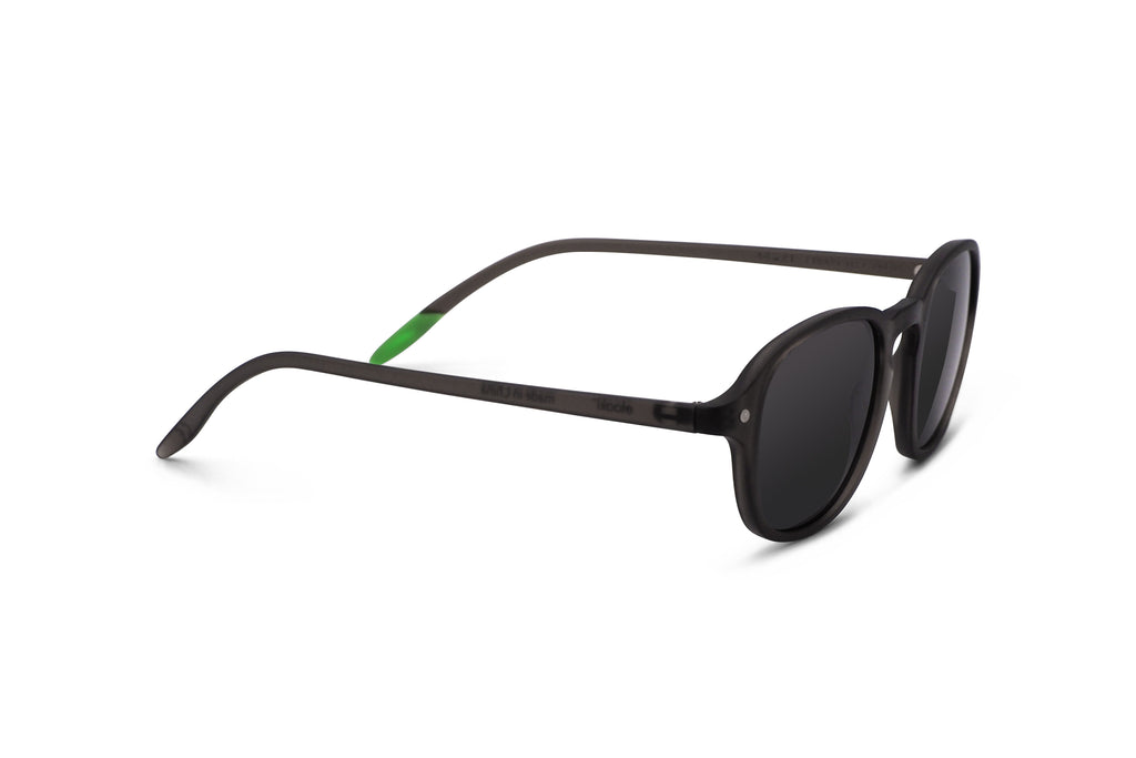 Inga – Liquorice - SUNGLASSES