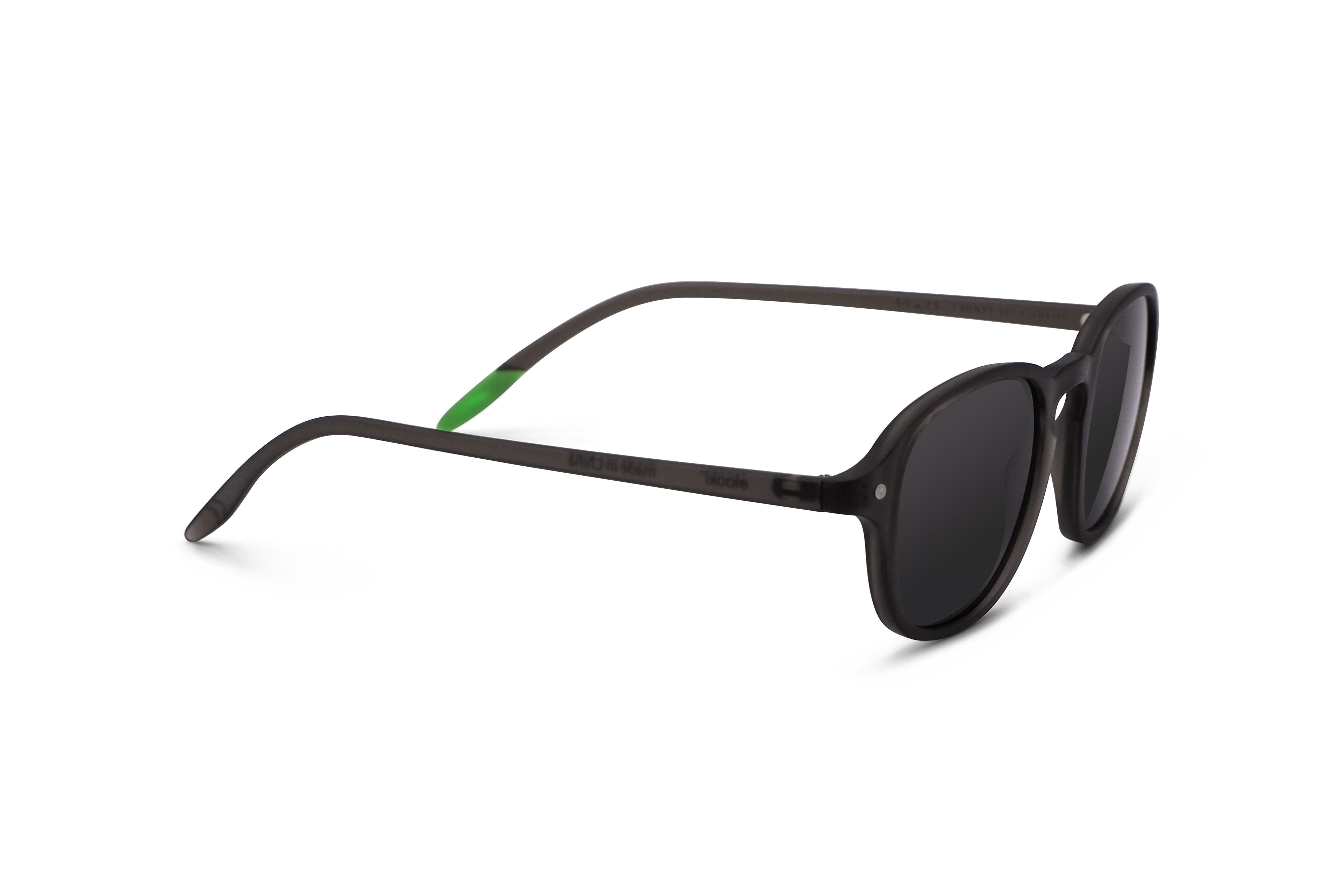 Inga – Liquorice - SUNGLASSES