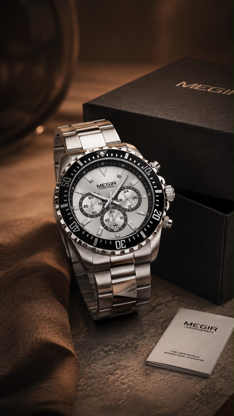Chronos Elite Watch