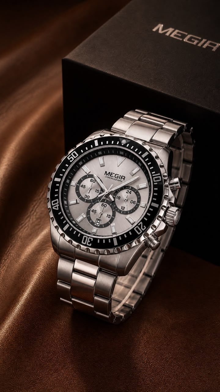 Chronos Elite Watch