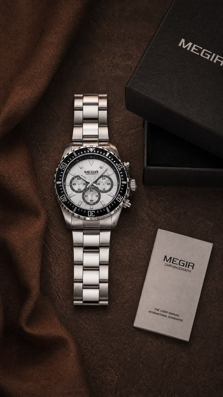 Chronos Elite Watch