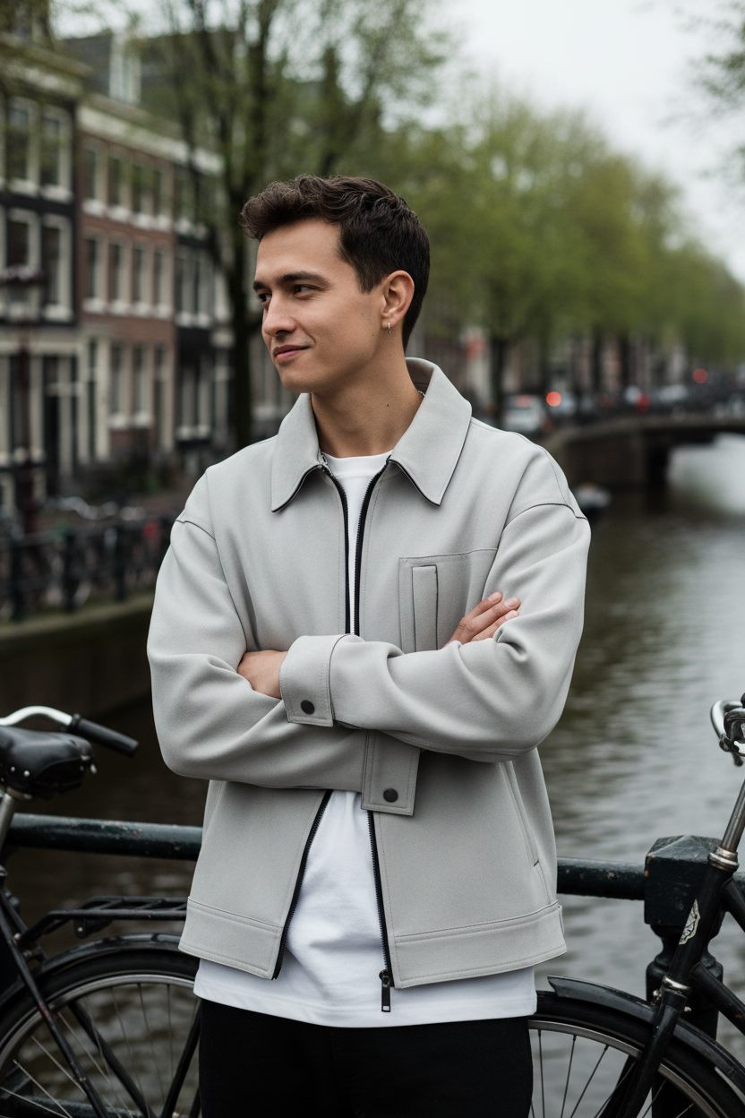Amsterdam Editorial