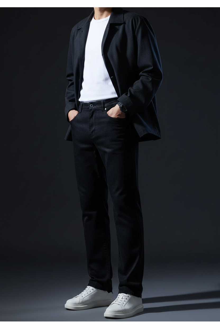 Black 1