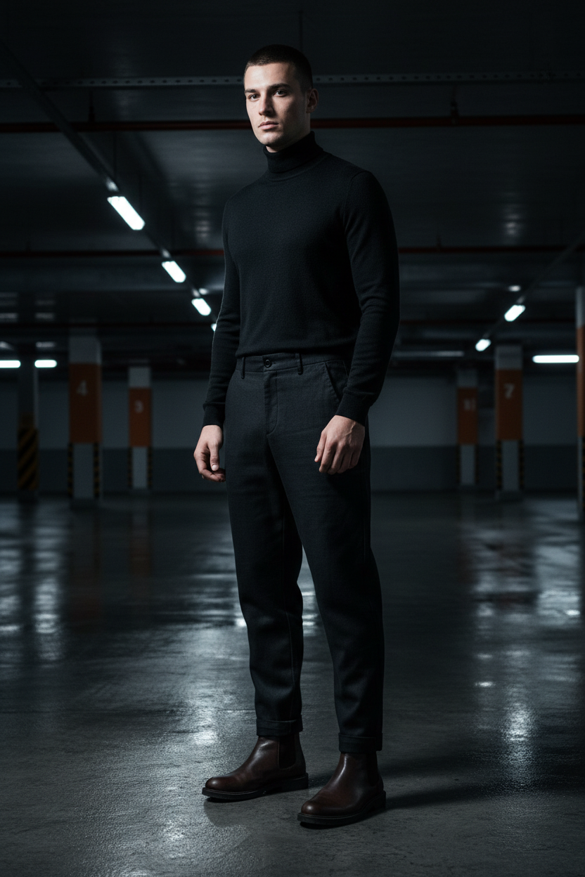 Black 1