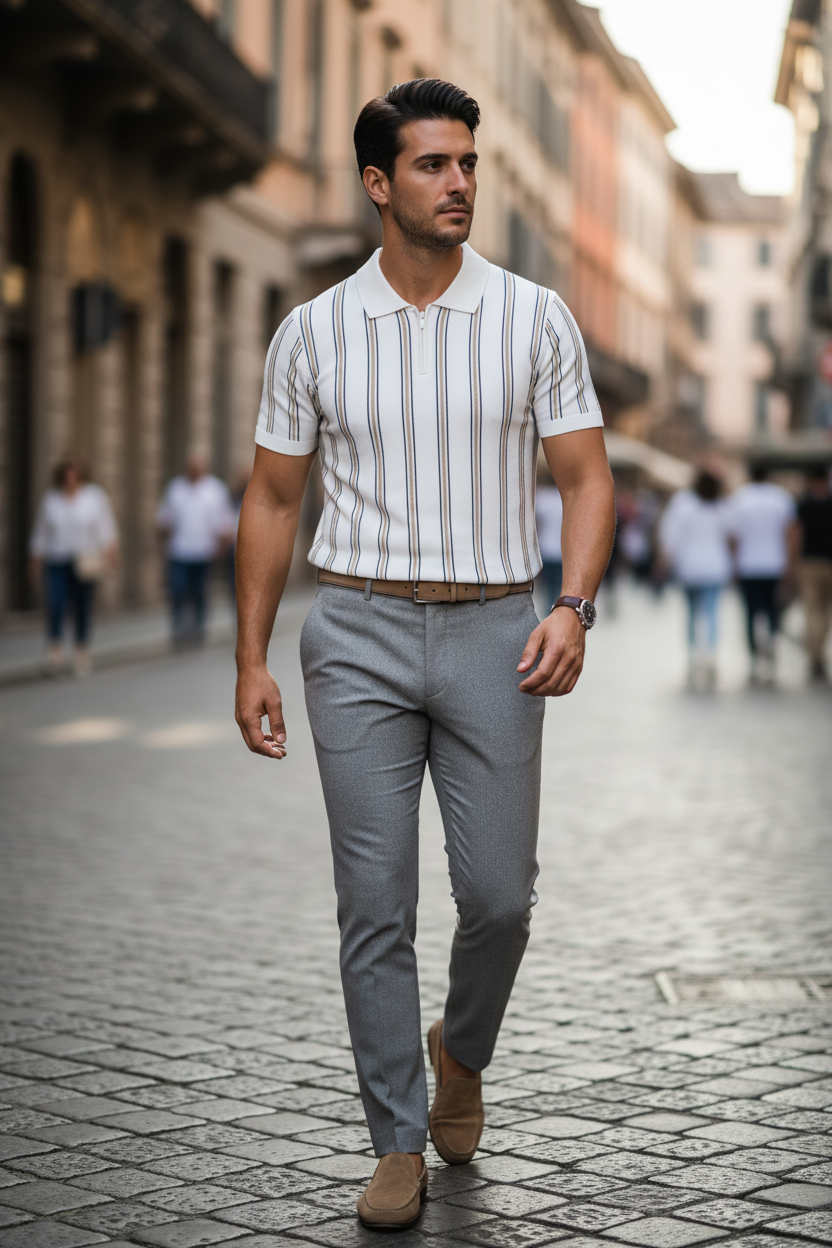 Brera Milão branca