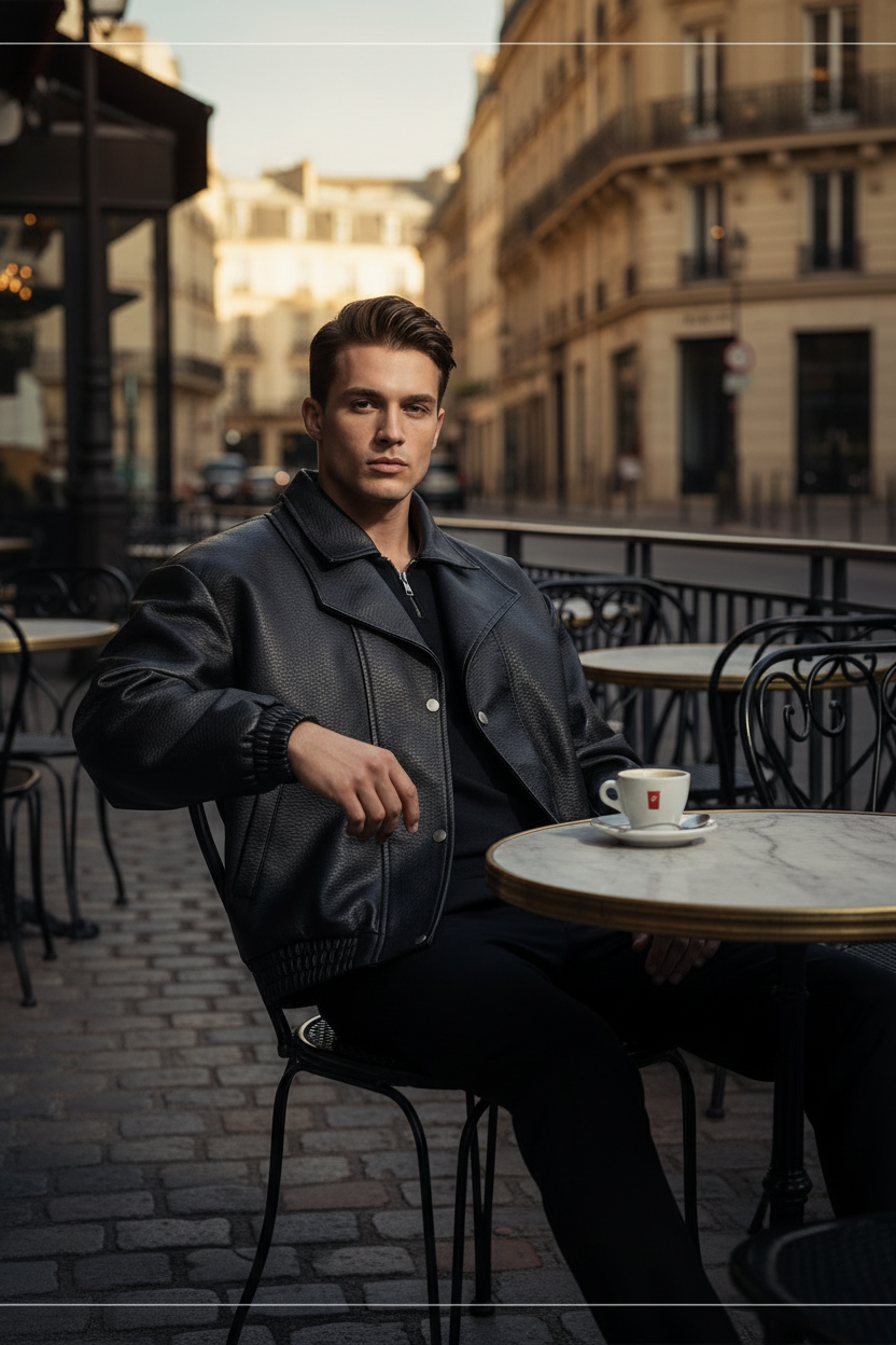 Café parisiense