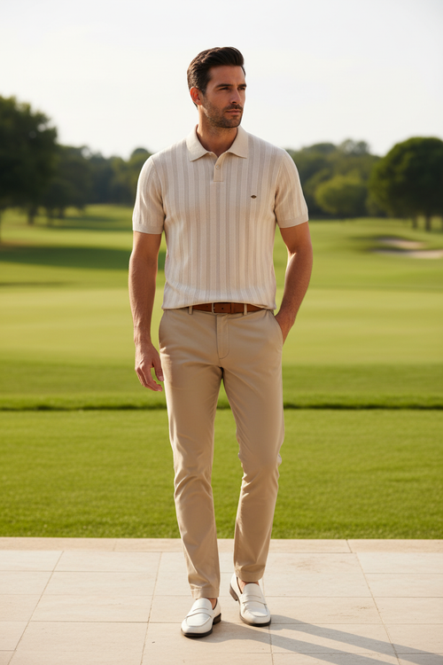 Golf club sul da França branco