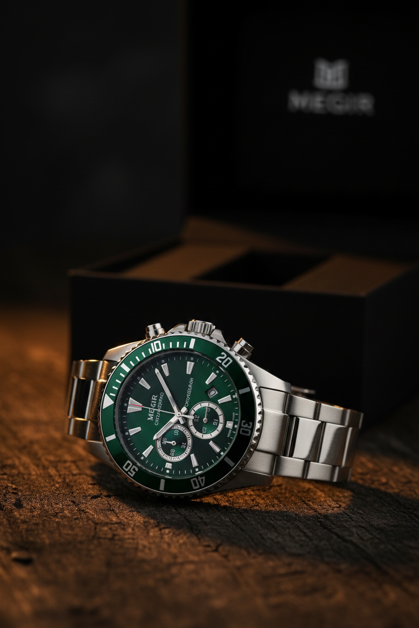 Green Silver 2