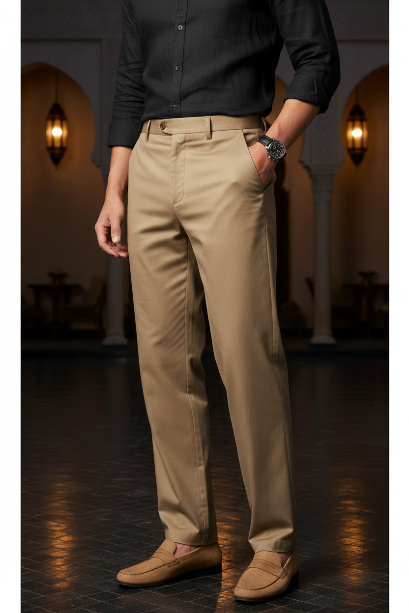 Khaki 1