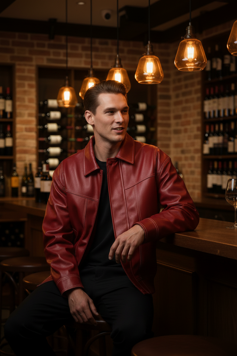 Wine bar europeu